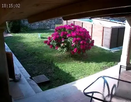 Casa Bicano Semesterbostad Meis