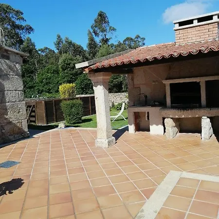 Semesterbostad Casa Bicano Meis