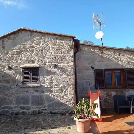 Holiday home Casa Bicano Meis