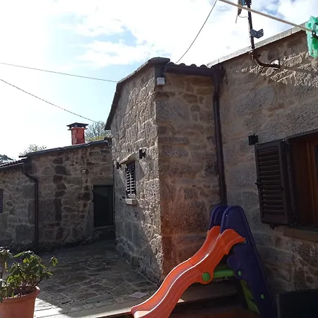 Casa Bicano Semesterbostad Meis