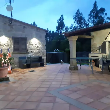 Holiday home Casa Bicano