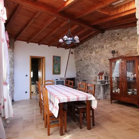 Semesterbostad Casa Bicano Meis