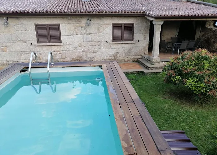 Casa de Férias Casa Bicano