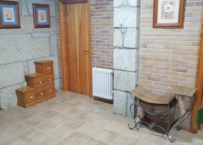 Dom wakacyjny Casa Bicano