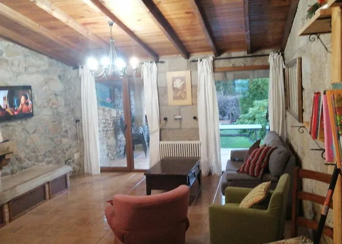 Casa Bicano Casa de Férias Meis