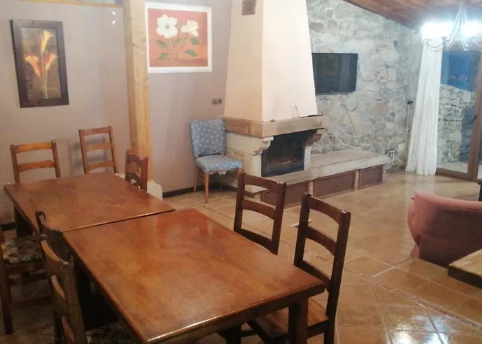 Casa Bicano Casa de Férias