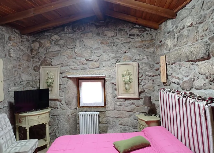 Casa de Férias Casa Bicano