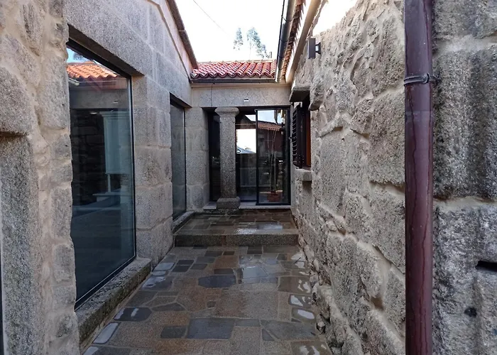 Casa Bicano Дом отдыха