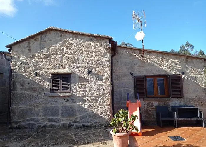 Casa Bicano Casa de Férias *
