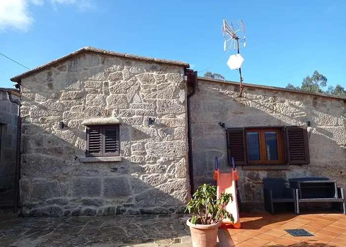 Casa de Férias Casa Bicano Meis