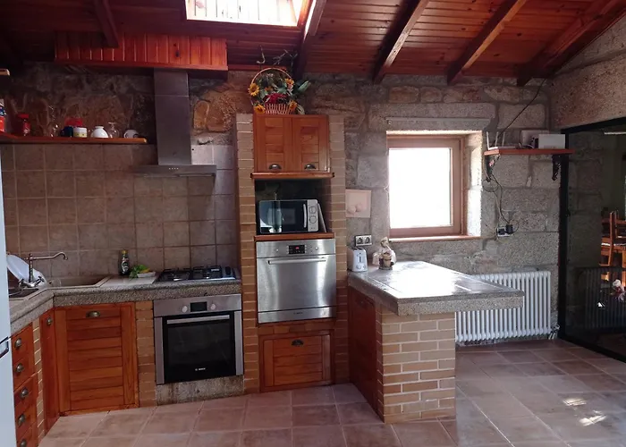 Dom wakacyjny Casa Bicano