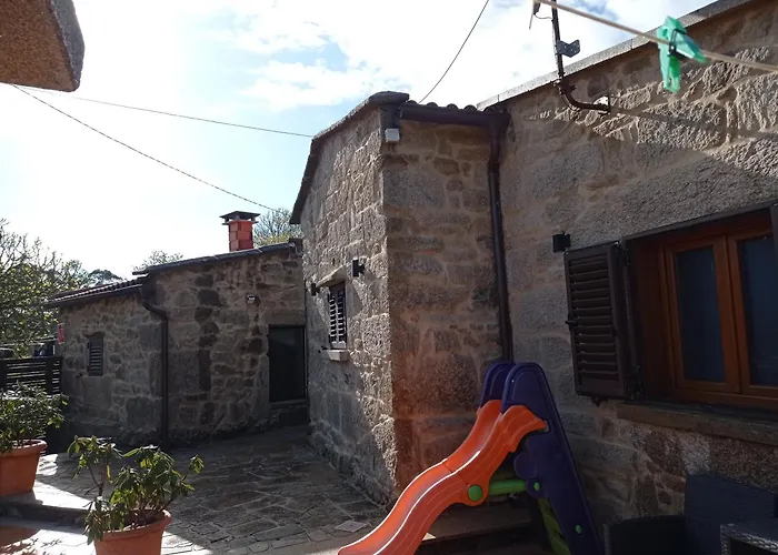 Casa Bicano Дом отдыха Мейс