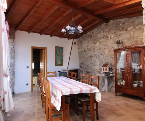 Casa de Férias Casa Bicano Meis